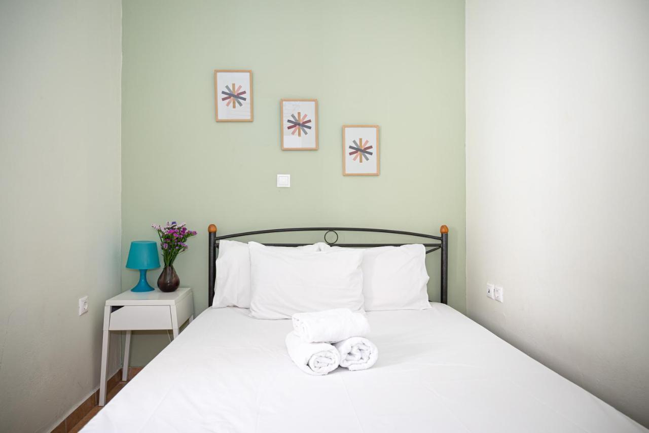 New Town Apartments Rhodes City Exterior foto