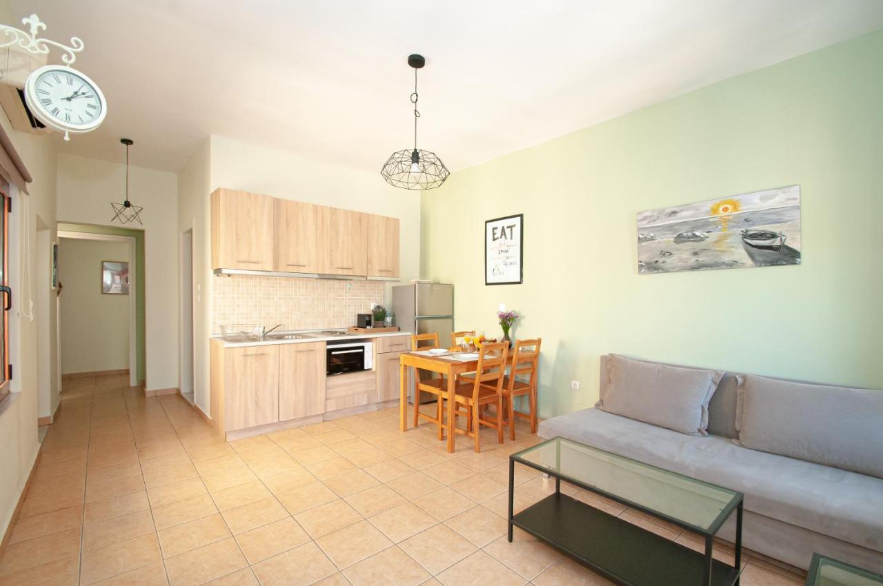 New Town Apartments Rhodes City Exterior foto