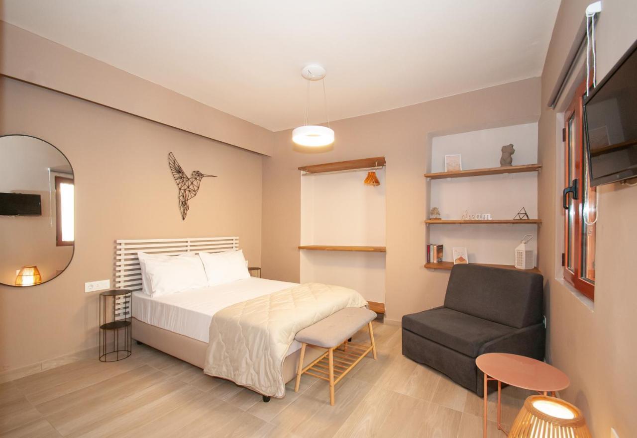 New Town Apartments Rhodes City Exterior foto