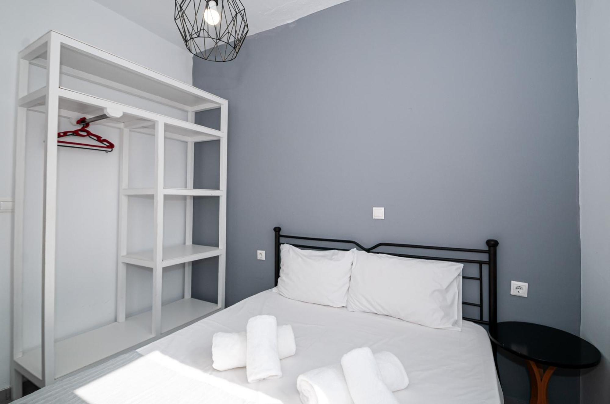 New Town Apartments Rhodes City Exterior foto