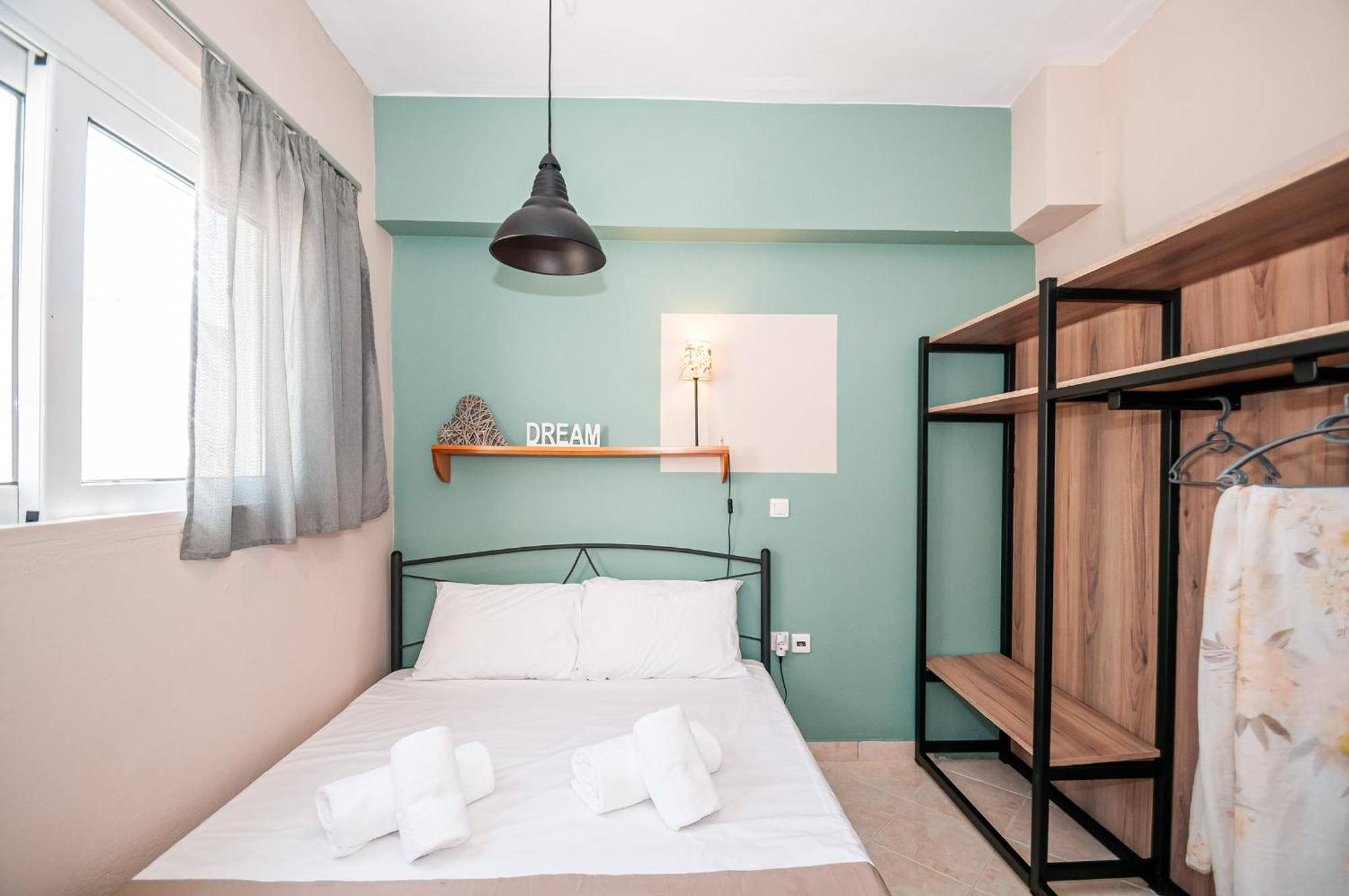 New Town Apartments Rhodes City Exterior foto
