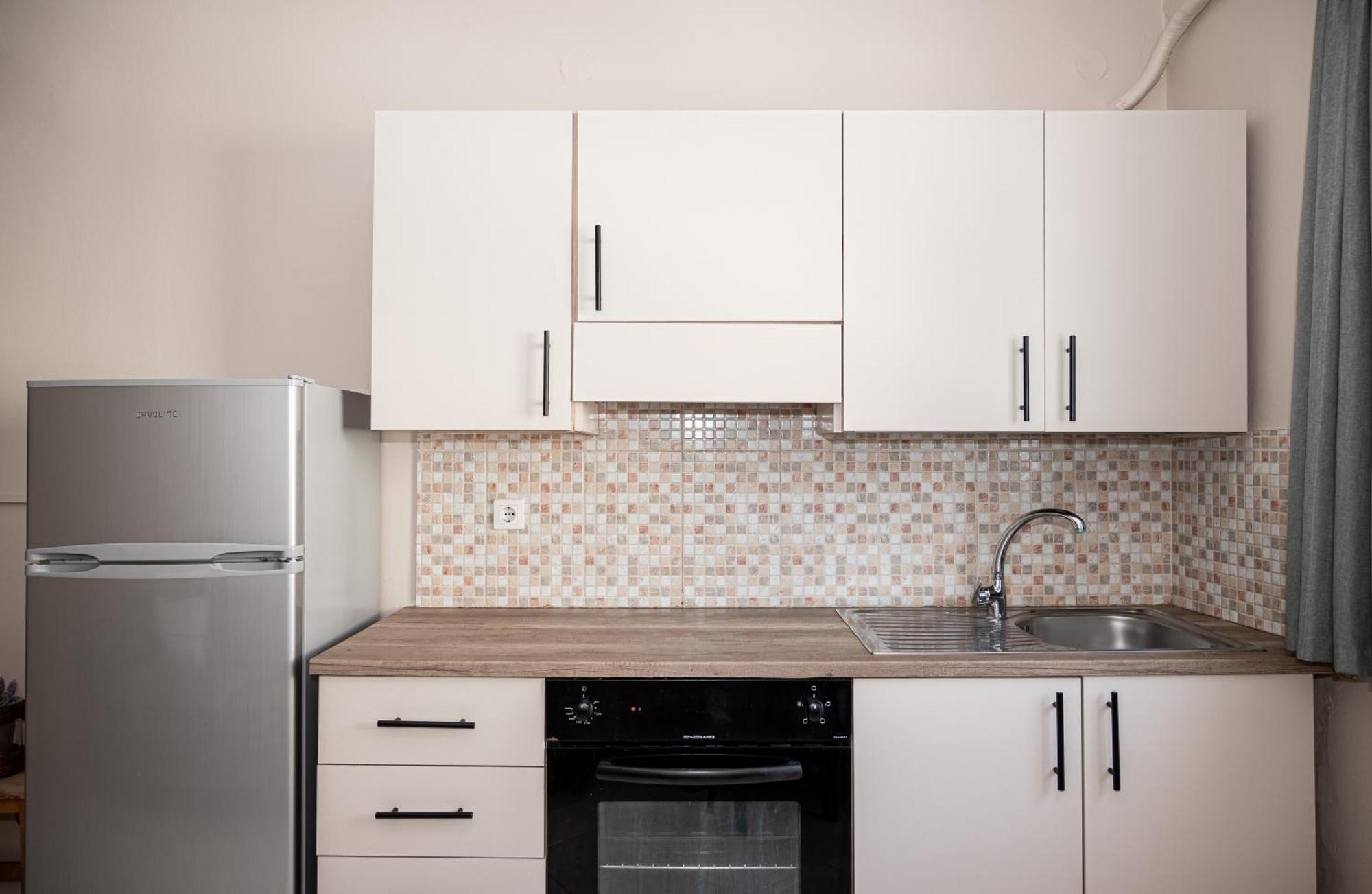 New Town Apartments Rhodes City Exterior foto