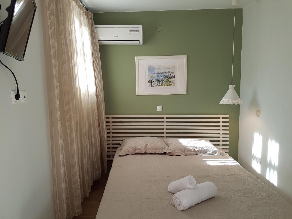 New Town Apartments Rhodes City Exterior foto