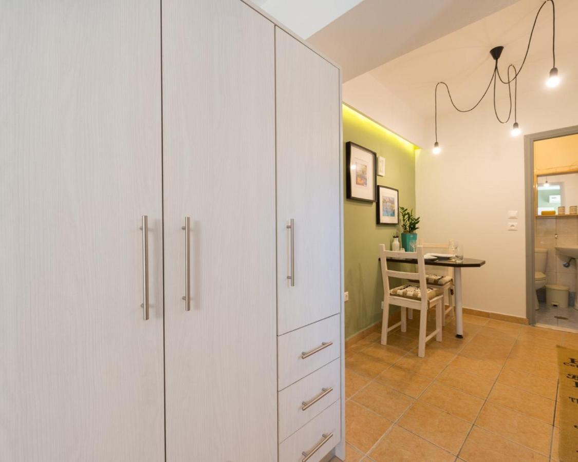New Town Apartments Rhodes City Exterior foto