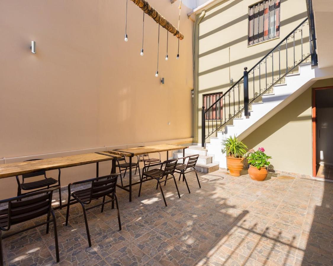 New Town Apartments Rhodes City Exterior foto